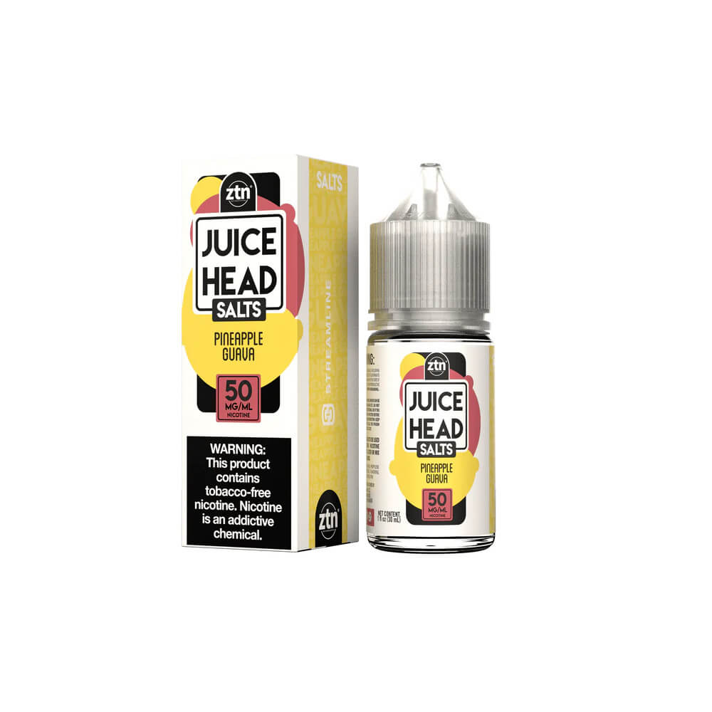 Juice Head Salt Series E-Liquid 30mL - Salt Nic - Image 22