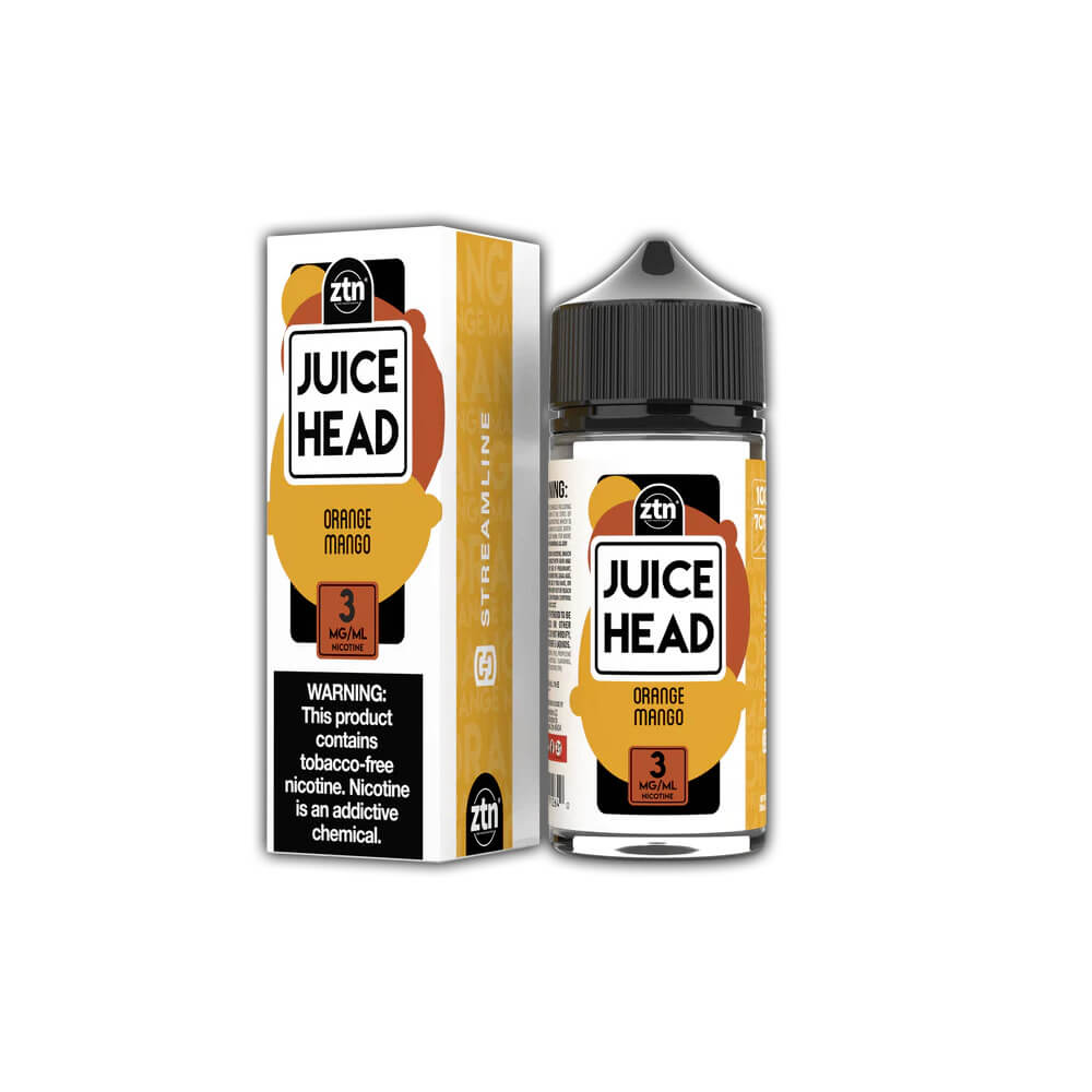 Juice Head Series E-Liquid 100mL - Freebase - Image 23
