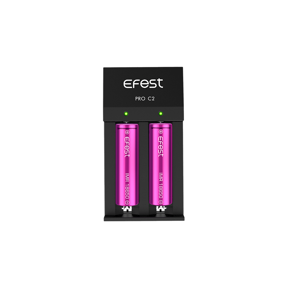 Efest Pro C2 Battery Charger - Image 3