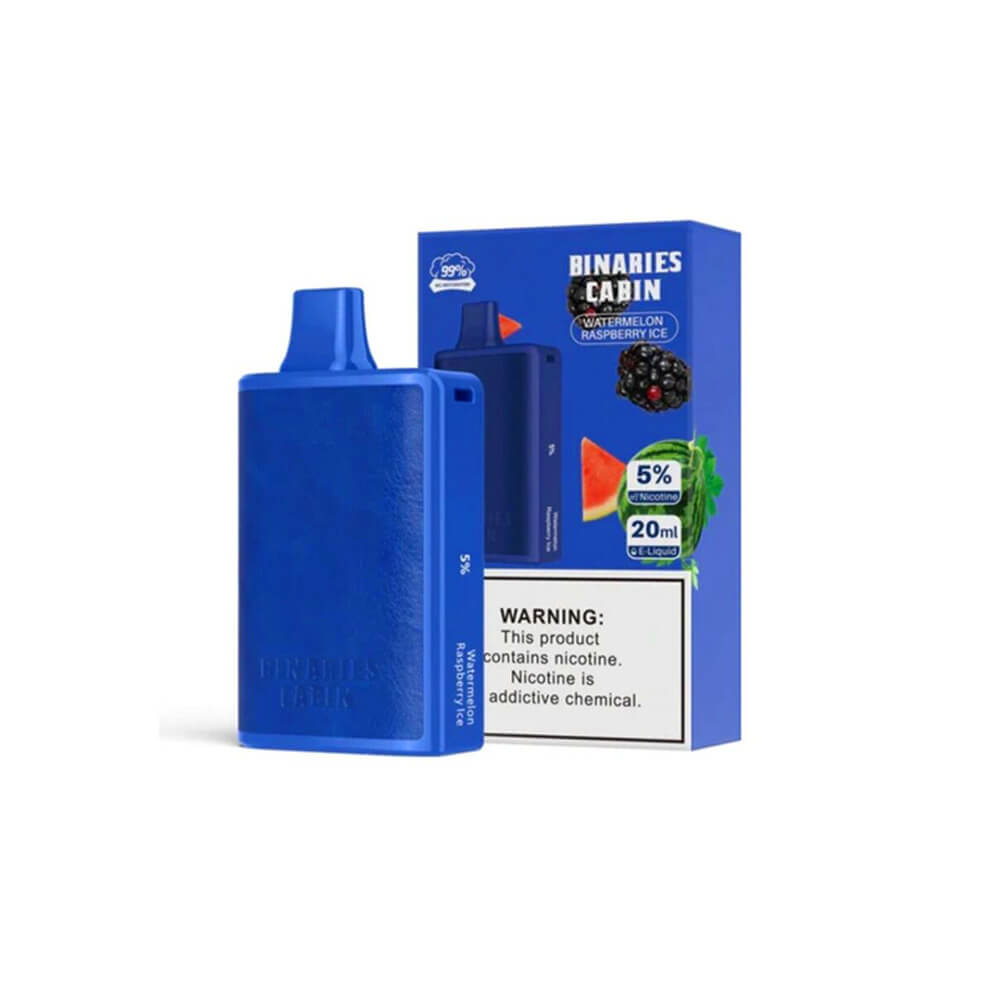 HorizonTech Binaries Cabin Disposable 10000 Puffs 20mL 50mg - MOQ 10 - Image 36