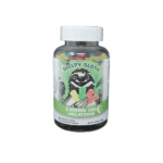 Sleepy Sloth CBD Gummies - 3000mg 75ct Jar - Image 4