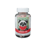 Sleepy Sloth CBD Gummies - 3000mg 75ct Jar - Image 3