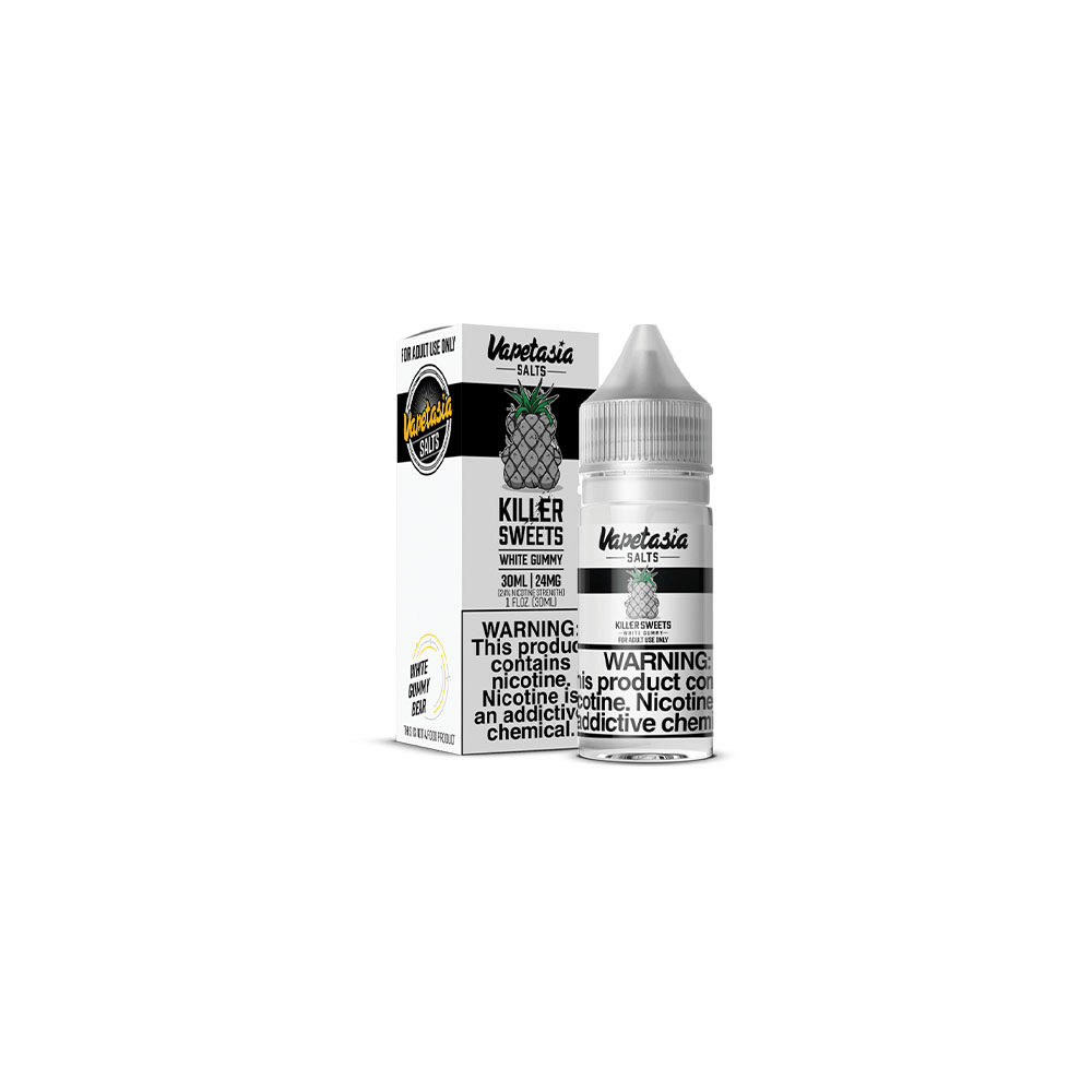 Vapetasia Salt Series E-Liquid 30mL - Salt Nic - Image 30