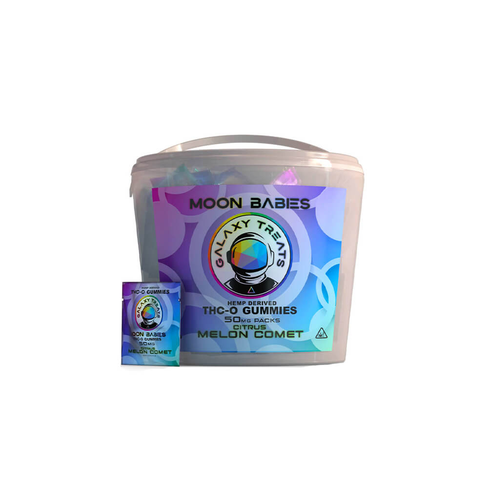 Galaxy Treats Moon Babies Gummies 2-Pack - 100pc Display Bucket - Image 5