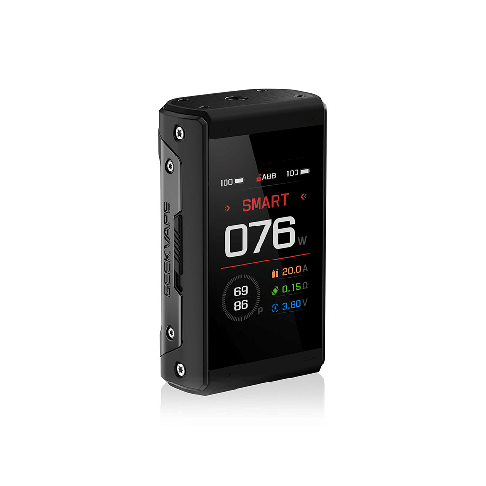 Geekvape T200 Aegis Touch 200W Box Mod - Mod Only - Image 4