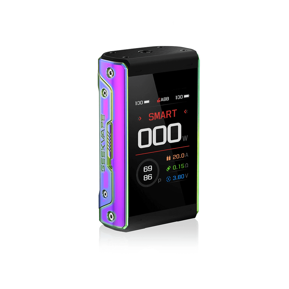 Geekvape T200 Aegis Touch 200W Box Mod - Mod Only - Image 8