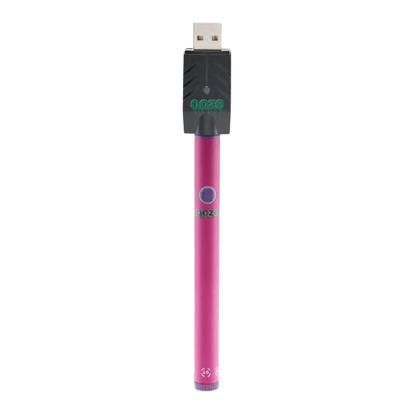 Ooze Slim Twist Pen 2.0 510 Battery Mod - 320mAh - Image 6