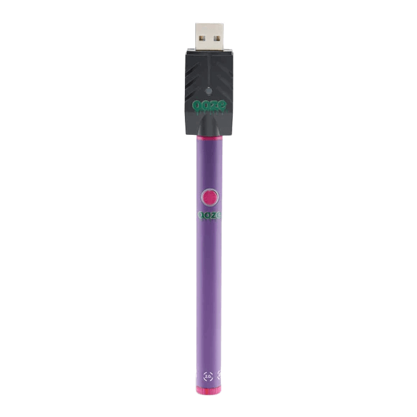 Ooze Slim Twist Pen 2.0 510 Battery Mod - 320mAh - Image 19