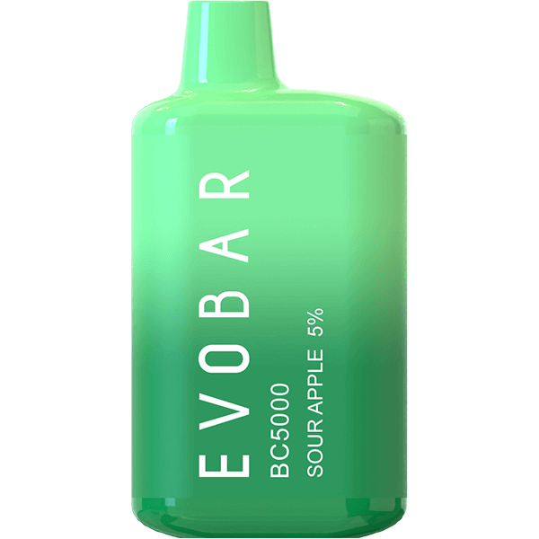 Evo Bar ET BC5000 Disposable 5000 Puffs 13mL 50mg - MOQ 10 - Image 39