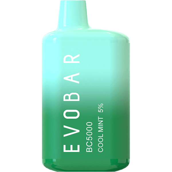 Evo Bar ET BC5000 Disposable 5000 Puffs 13mL 50mg - MOQ 10 - Image 31