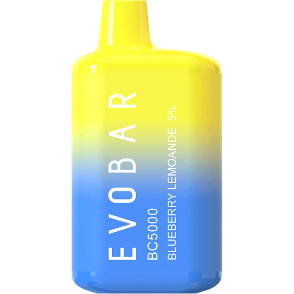 Evo Bar ET BC5000 Disposable 5000 Puffs 13mL 50mg - MOQ 10 - Image 29