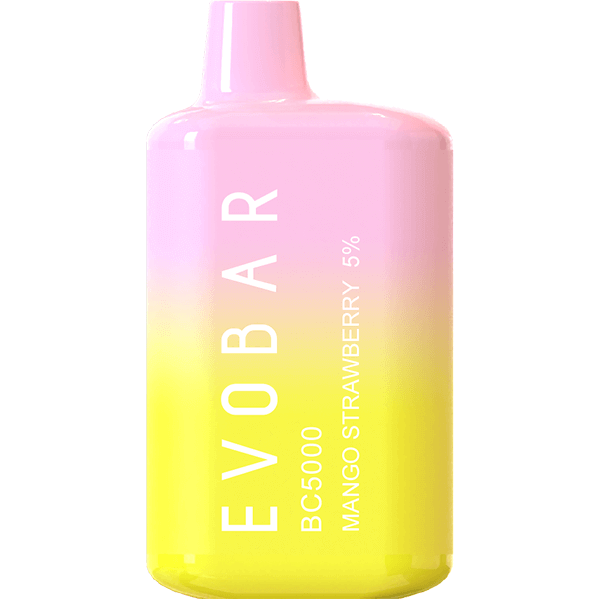 Evo Bar ET BC5000 Disposable 5000 Puffs 13mL 50mg - MOQ 10 - Image 34