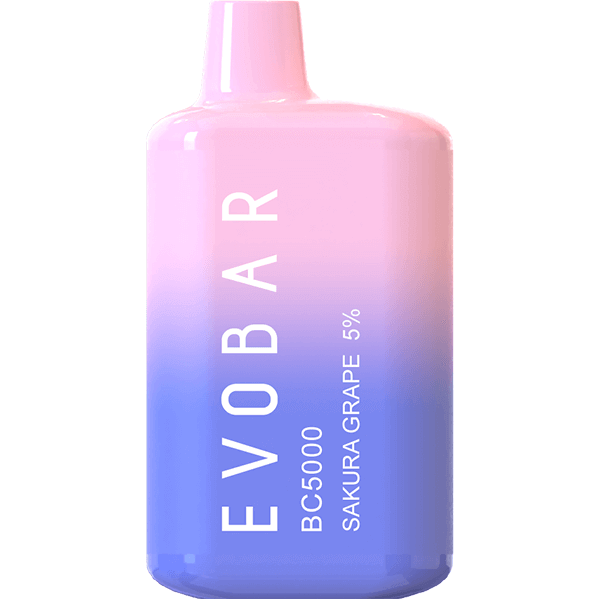 Evo Bar ET BC5000 Disposable 5000 Puffs 13mL 50mg - MOQ 10 - Image 38
