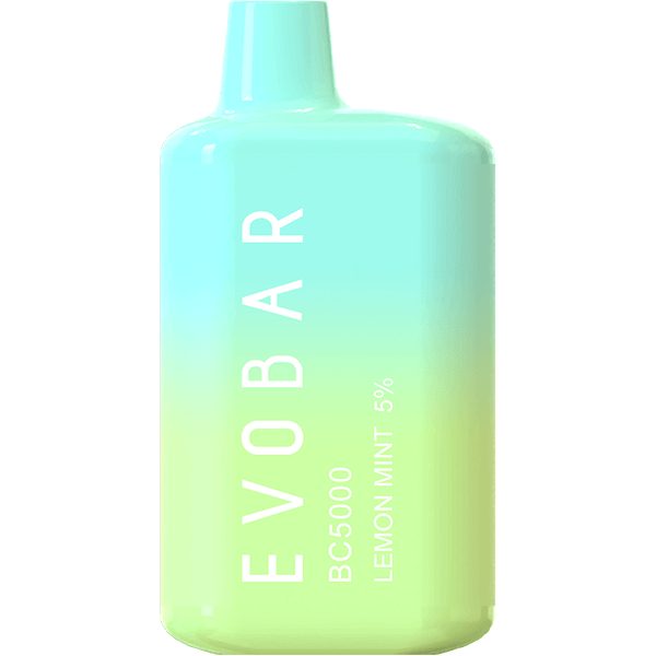 Evo Bar ET BC5000 Disposable 5000 Puffs 13mL 50mg - MOQ 10 - Image 33