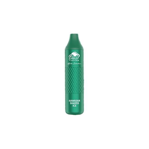 Puff Xtra Limited Disposable 3000 Puffs 8mL 50mg - MOQ 10 - Image 3