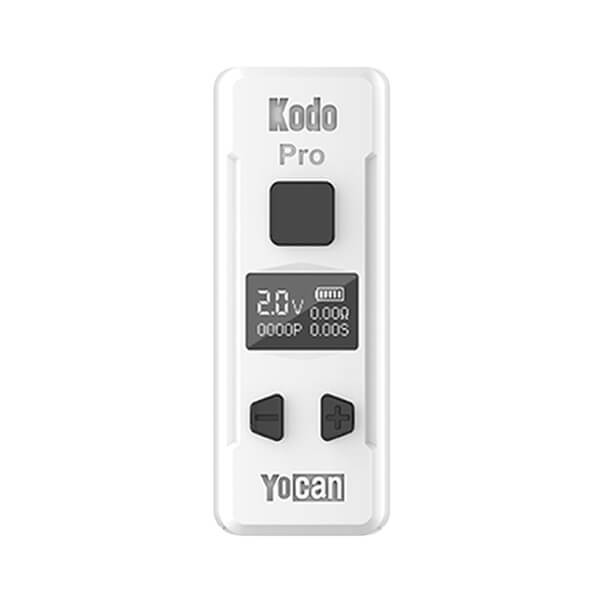 Yocan Kodo Pro 510 Battery 400mAh - 20pc Display - Image 8