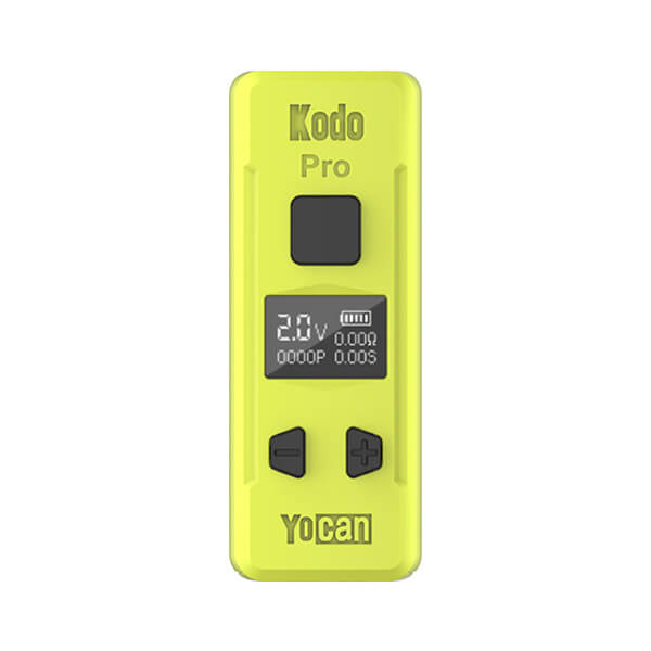 Yocan Kodo Pro 510 Battery 400mAh - 20pc Display - Image 9