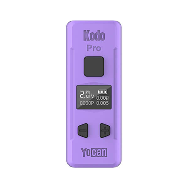 Yocan Kodo Pro 510 Battery 400mAh - 20pc Display - Image 6