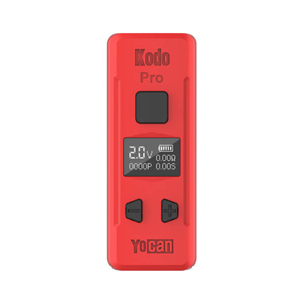 Yocan Kodo Pro 510 Battery 400mAh - 20pc Display - Image 7
