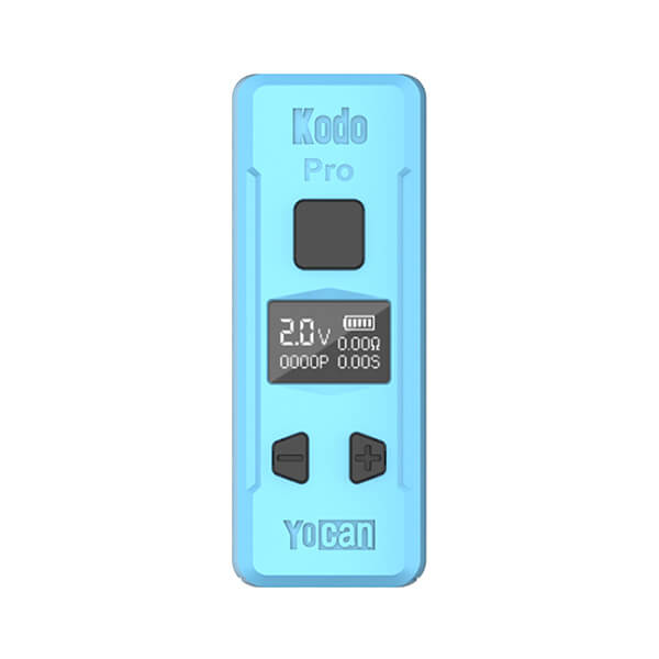 Yocan Kodo Pro 510 Battery 400mAh - 20pc Display - Image 4