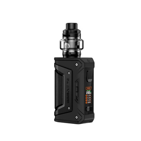 Geekvape L200 Aegis Legend 2 Classic 200W Box Mod Starter Kit - Image 4