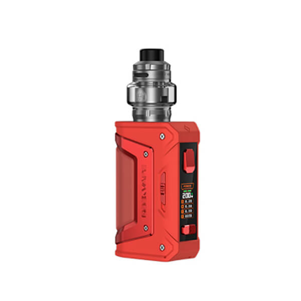 Geekvape L200 Aegis Legend 2 Classic 200W Box Mod Starter Kit - Image 7