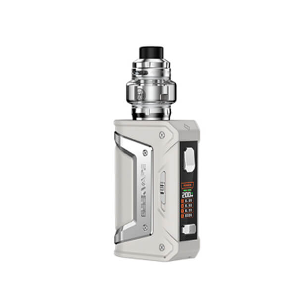 Geekvape L200 Aegis Legend 2 Classic 200W Box Mod Starter Kit - Image 8