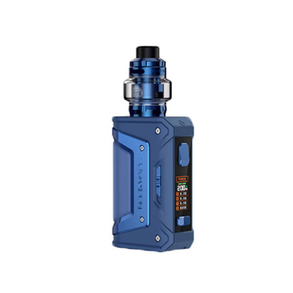 Geekvape L200 Aegis Legend 2 Classic 200W Box Mod Starter Kit - Image 5
