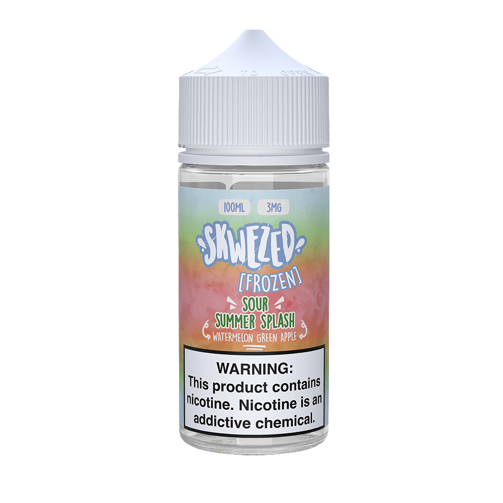 Skwezed Series E-Liquid 100mL - Freebase - Image 16