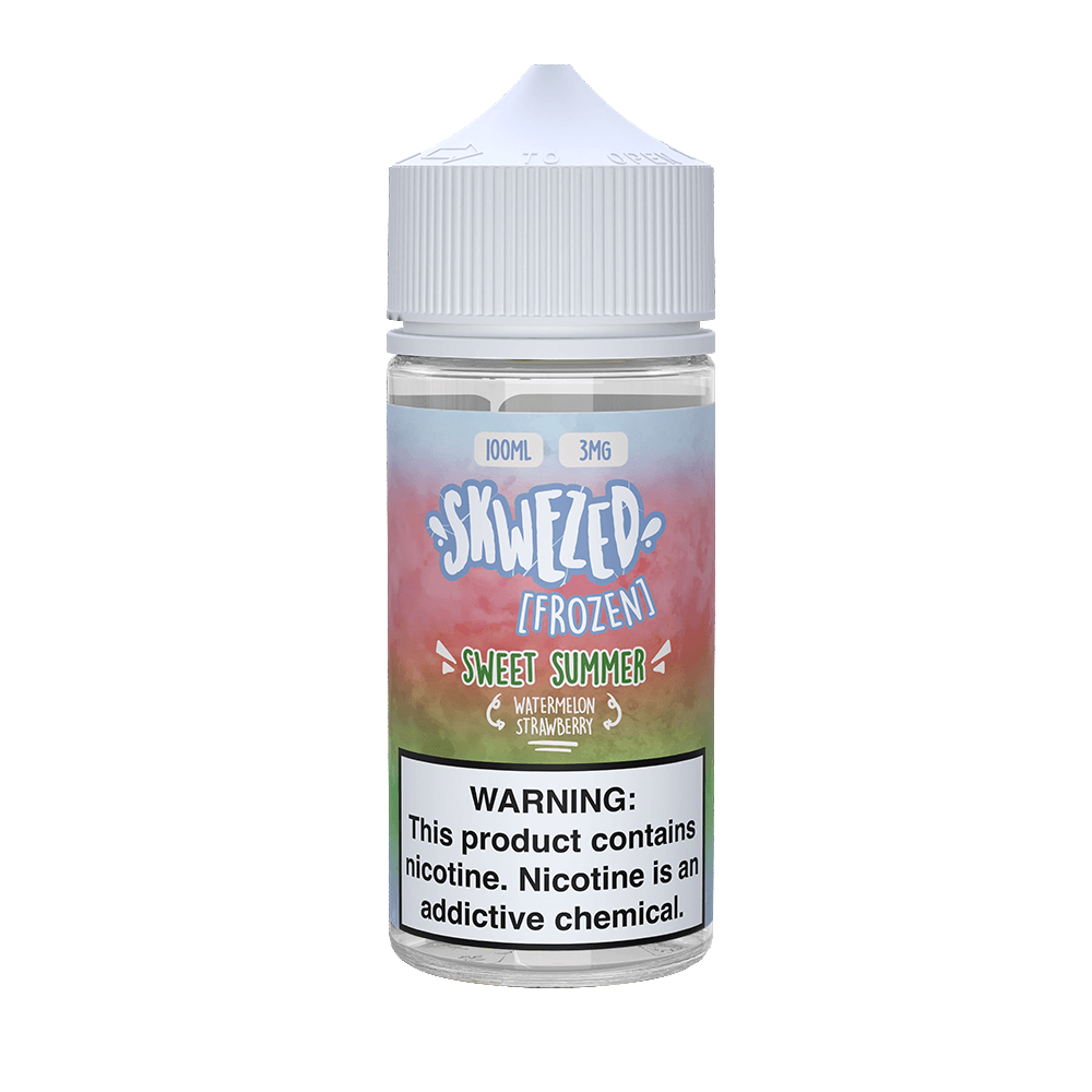 Skwezed Series E-Liquid 100mL - Freebase - Image 20