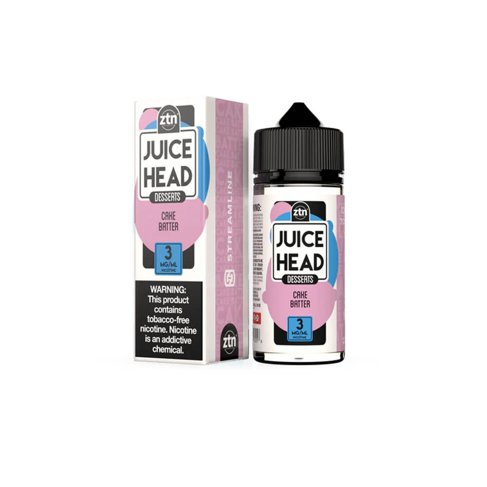 Juice Head Series E-Liquid 100mL - Freebase - Image 19