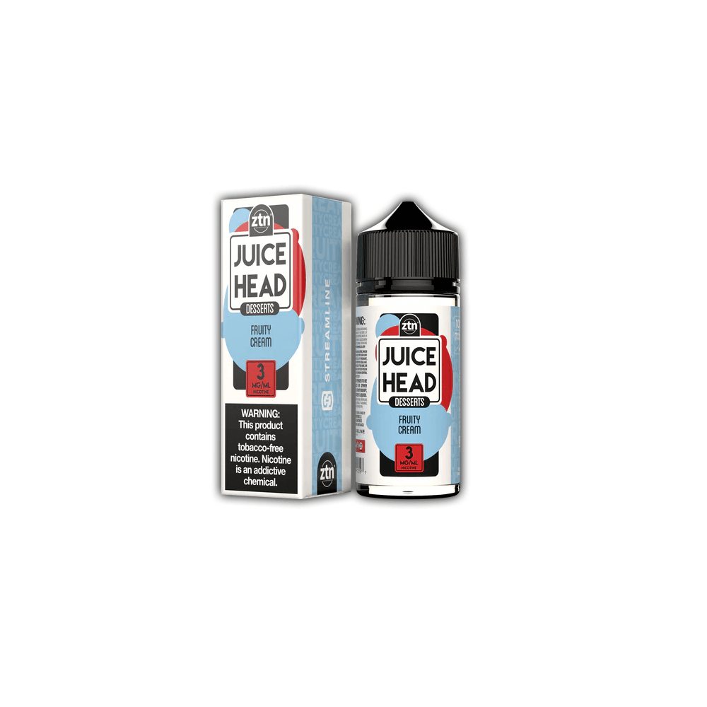 Juice Head Series E-Liquid 100mL - Freebase - Image 15