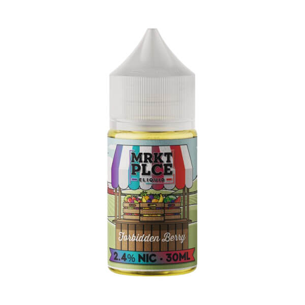 MRKT PLCE Salt Series E-Liquid 30mL - Salt Nic - Image 5