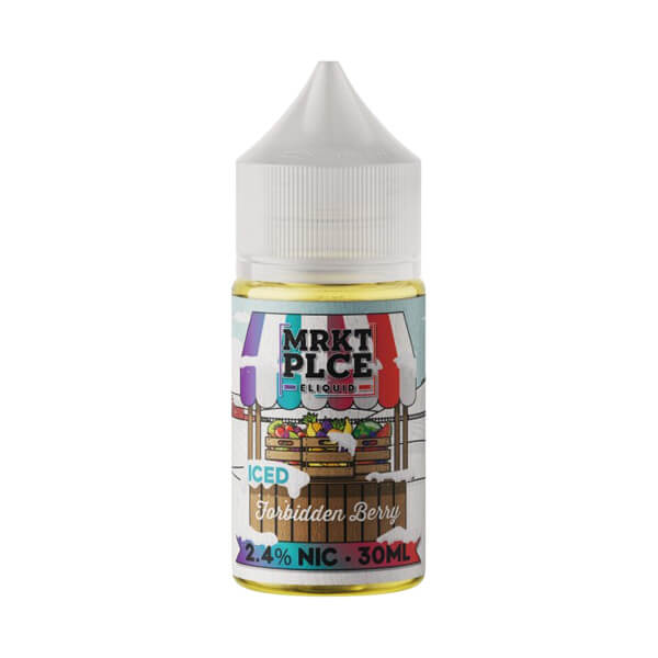 MRKT PLCE Salt Series E-Liquid 30mL - Salt Nic - Image 8