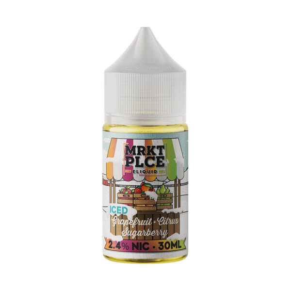 MRKT PLCE Salt Series E-Liquid 30mL - Salt Nic - Image 10