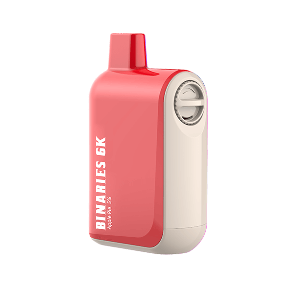 HorizonTech Binaries Cabin Disposable 6000 Puffs 15mL 50mg - MOQ 10 - Image 4