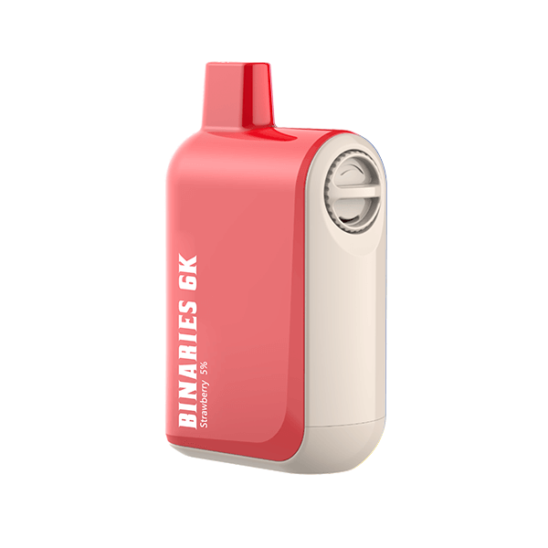 HorizonTech Binaries Cabin Disposable 6000 Puffs 15mL 50mg - MOQ 10 - Image 26