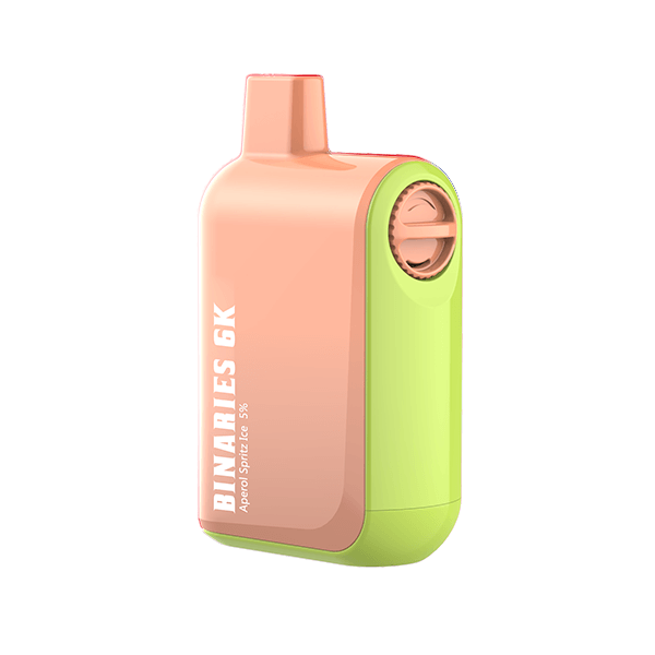 HorizonTech Binaries Cabin Disposable 6000 Puffs 15mL 50mg - MOQ 10 - Image 3