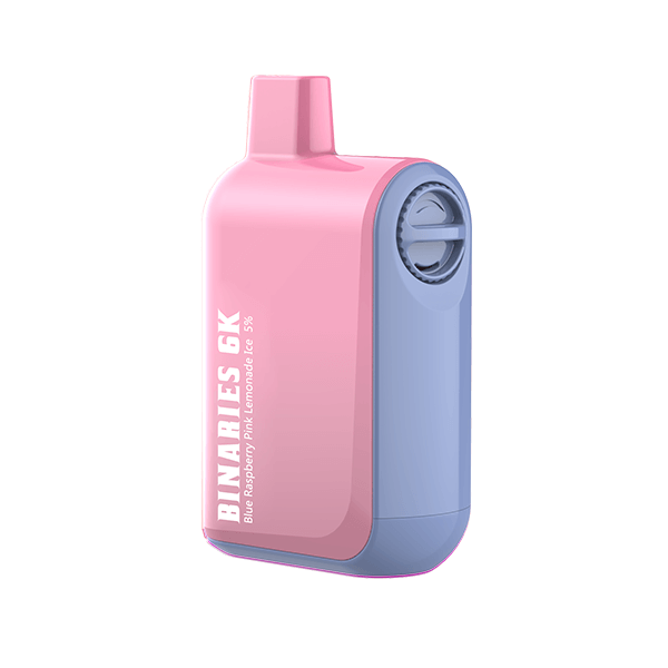 HorizonTech Binaries Cabin Disposable 6000 Puffs 15mL 50mg - MOQ 10 - Image 7