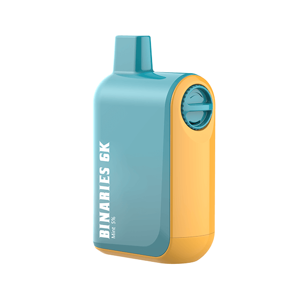 HorizonTech Binaries Cabin Disposable 6000 Puffs 15mL 50mg - MOQ 10 - Image 15
