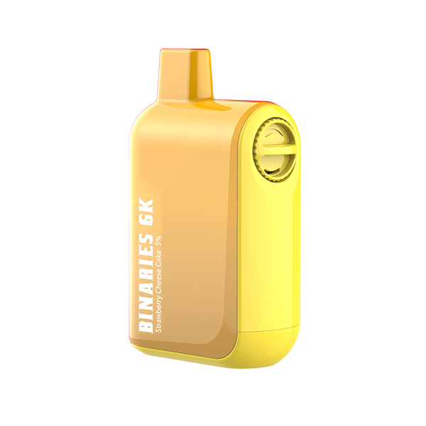 HorizonTech Binaries Cabin Disposable 6000 Puffs 15mL 50mg - MOQ 10 - Image 24