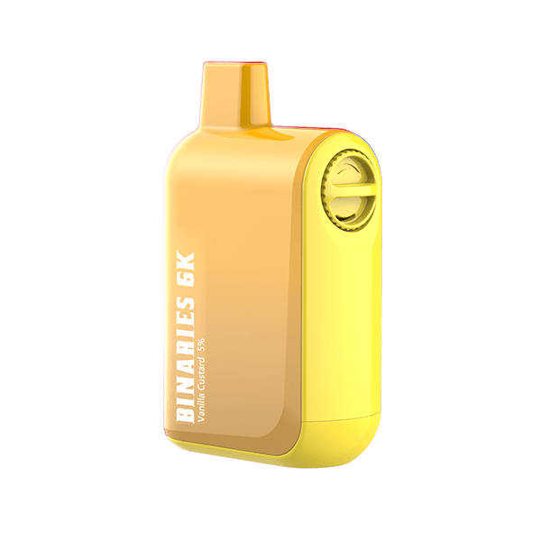 HorizonTech Binaries Cabin Disposable 6000 Puffs 15mL 50mg - MOQ 10 - Image 29