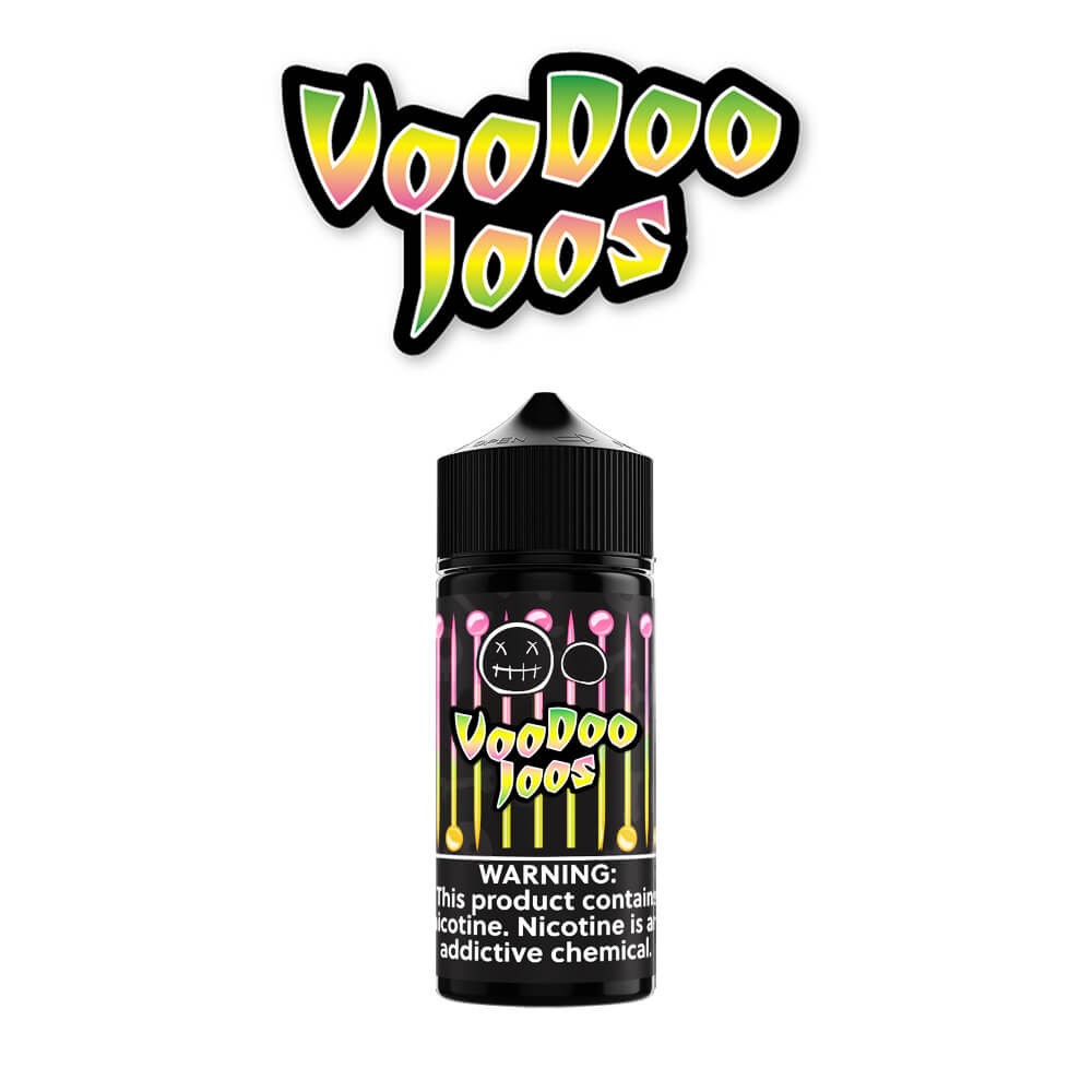 Voodoo Joos Series E-Liquid 100mL - Freebase - Image 16