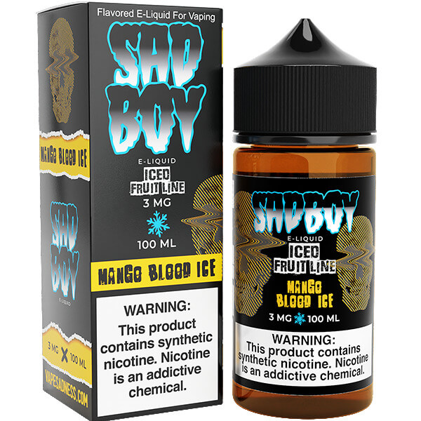 Sadboy Series E-Liquid 100mL - Freebase - Image 15