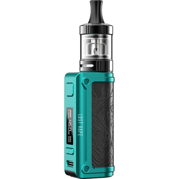 Lost Vape Thelema Mini 45W Box Mod Starter Kit - UB Lite Tank Edt. - Image 5