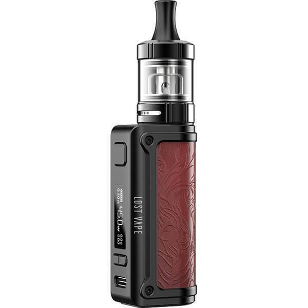 Lost Vape Thelema Mini 45W Box Mod Starter Kit - UB Lite Tank Edt. - Image 6