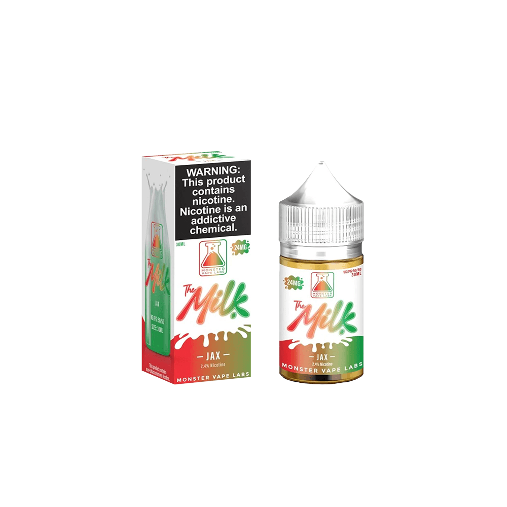 Jam Monster Salt Series E-Liquid 30mL - Salt Nic - Original, Ice, Custard, Etc. - Image 11