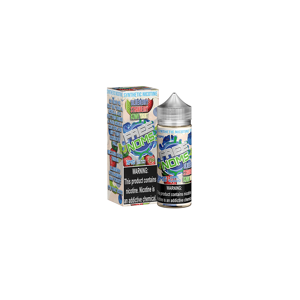 Nomenon and Freenoms Series E-Liquid 120mL - Freebase - Image 3