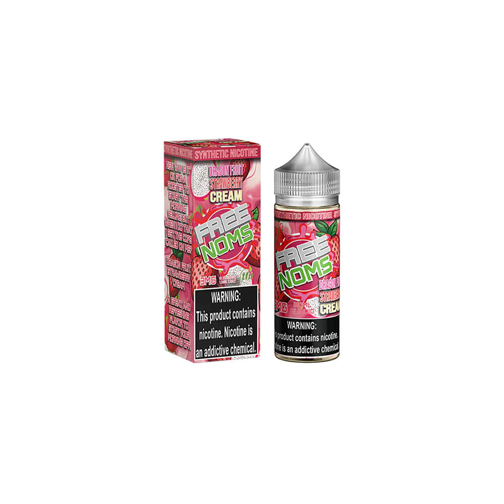 Nomenon and Freenoms Series E-Liquid 120mL - Freebase - Image 6