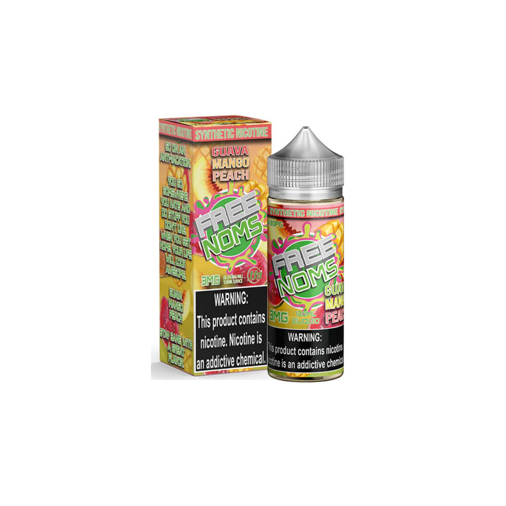 Nomenon and Freenoms Series E-Liquid 120mL - Freebase - Image 9